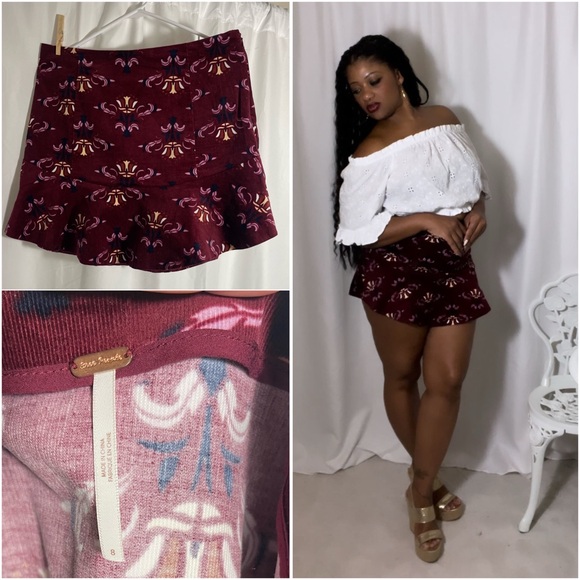 Free People Skirt L